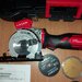 Fierastrau circular MyProject laser, 20V – acumulator, inclusiv  accesorii.