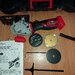 Fierastrau circular MyProject laser, 20V – acumulator, inclusiv  accesorii.